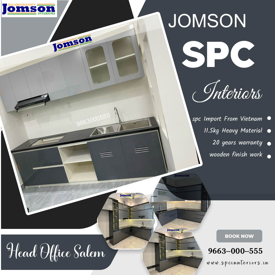 SPC Modular Kitchen